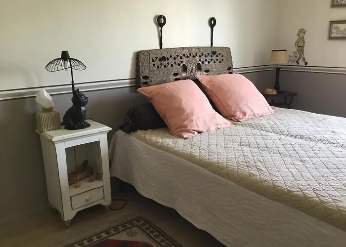 Montacutain Couette-café Montaigu-Vendee