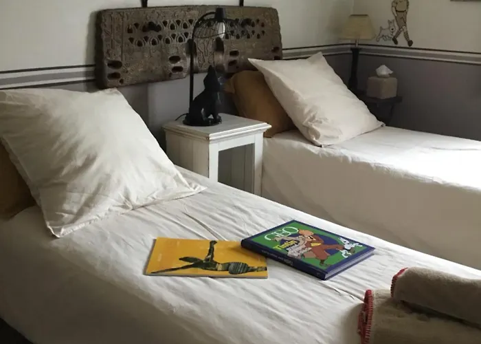 Montacutain Couette-café