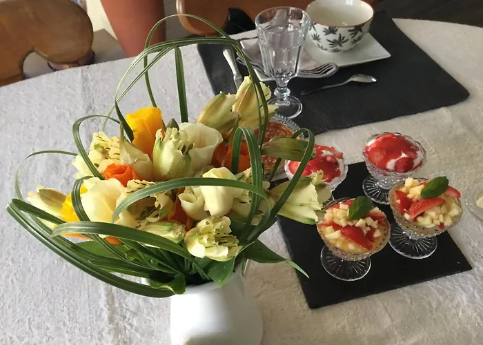 Couette-café Montacutain