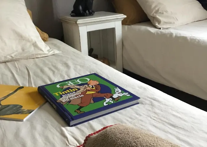 Couette-café Montacutain *